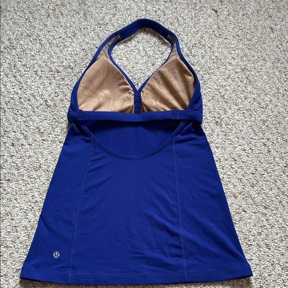 Lululemon • Size 6 Hip Halter Tank - Picture 4 of 4